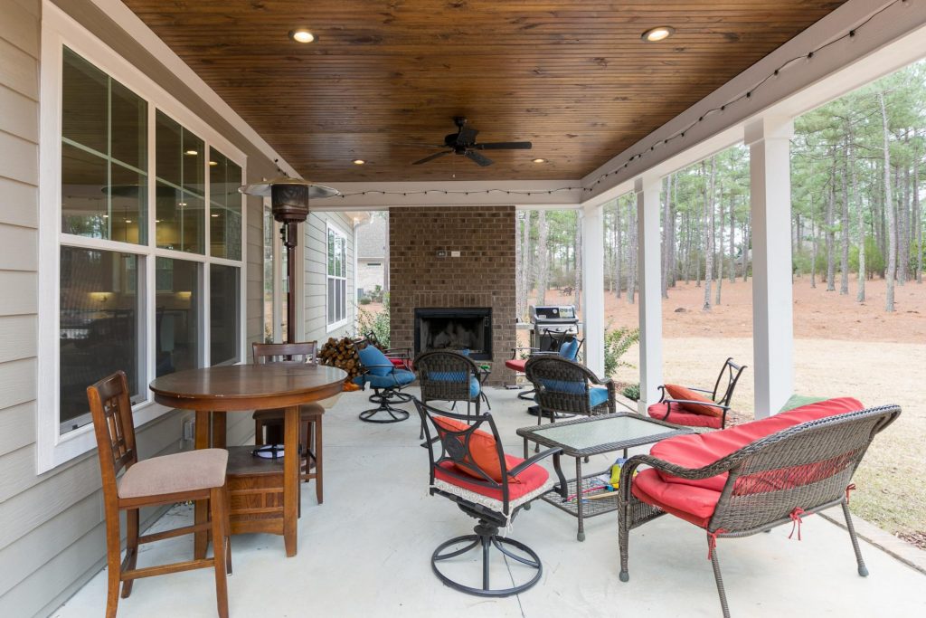 Pinehurst Builders Southern Pines Construction Moore County NC Custom Homes