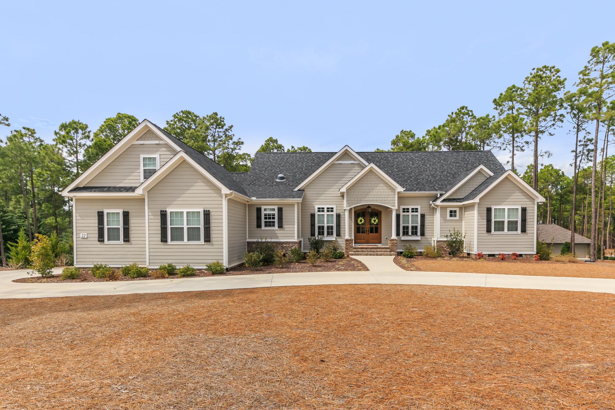 Aberdeen NC Residential Construction Moore County NC Residential
